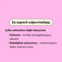 Mydlarnia 4 Szpaki, Eukaliptus Cytrynowy, regenerująca odżywka w kostce do włosów, 55 g