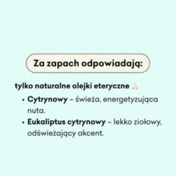 Mydlarnia 4 Szpaki, Eukaliptus Cytrynowy, regenerujące serum na końcówki, 30 ml