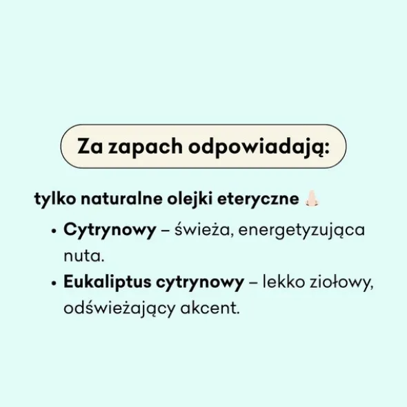 Mydlarnia 4 Szpaki, Eukaliptus Cytrynowy, regenerujące serum na końcówki, 30 ml