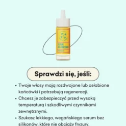 Mydlarnia 4 Szpaki, Eukaliptus Cytrynowy, regenerujące serum na końcówki, 30 ml