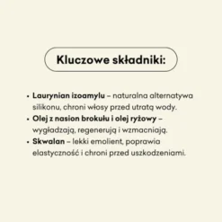 Mydlarnia 4 Szpaki, Eukaliptus Cytrynowy, regenerujące serum na końcówki, 30 ml