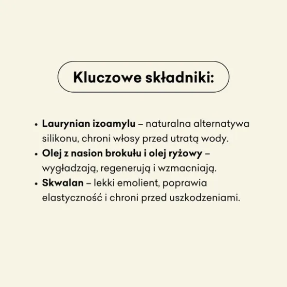 Mydlarnia 4 Szpaki, Eukaliptus Cytrynowy, regenerujące serum na końcówki, 30 ml