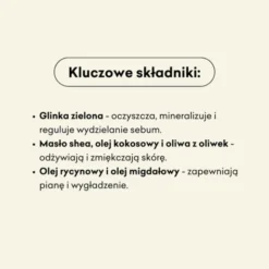 Mydlarnia 4 Szpaki, Eukaliptus Cytrynowy, naturalne mydło w kostce, 110 g