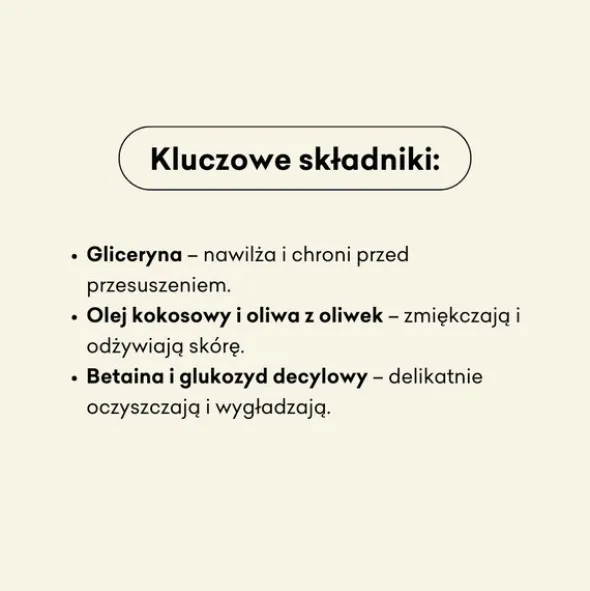 Mydlarnia 4 Szpaki, Eukaliptus Cytrynowy, naturalne mydło w płynie, 300 ml