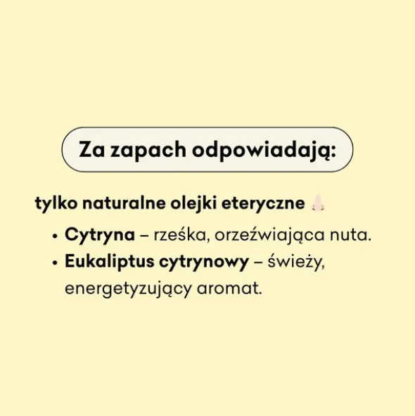 Mydlarnia 4 Szpaki, Eukaliptus Cytrynowy, naturalne mydło w płynie, 300 ml