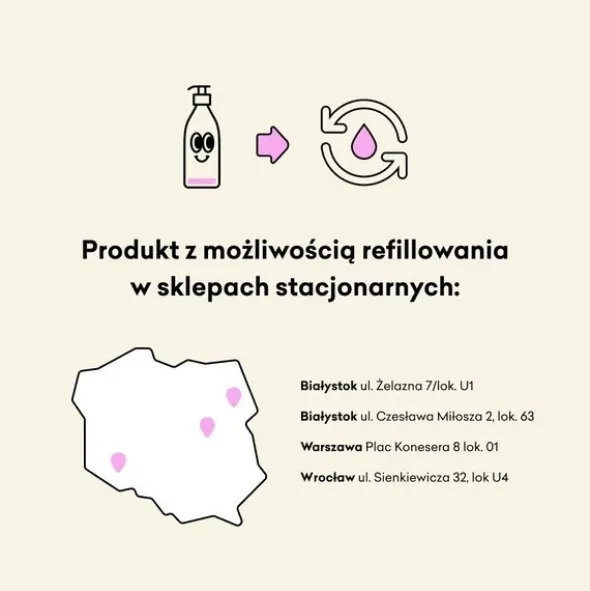 Mydlarnia 4 Szpaki, Eukaliptus Cytrynowy, naturalne mydło w płynie, 300 ml