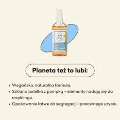 Mydlarnia 4 Szpaki, Kaczuszka, olejek do pielęgnacji, 100 ml