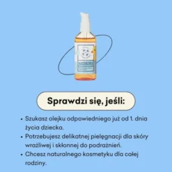 Mydlarnia 4 Szpaki, Kaczuszka, olejek do pielęgnacji, 100 ml