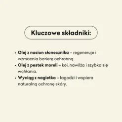 Mydlarnia 4 Szpaki, Kaczuszka, olejek do pielęgnacji, 100 ml