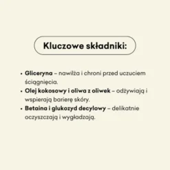 Mydlarnia 4 Szpaki, Korzenna Kola, naturalne mydło w płynie, 300 ml