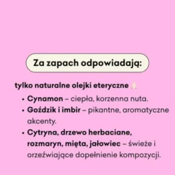 Mydlarnia 4 Szpaki, Korzenna Kola, naturalne mydło w płynie, 300 ml