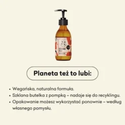 Mydlarnia 4 Szpaki, Korzenna Kola, naturalne mydło w płynie, 300 ml
