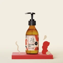 Mydlarnia 4 Szpaki, Korzenna Kola, naturalne mydło w płynie, 300 ml