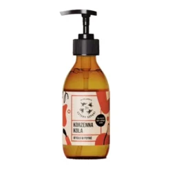 Mydlarnia 4 Szpaki, Korzenna Kola, naturalne mydło w płynie, 300 ml