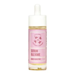 Mydlarnia 4 Szpaki, Kwiat Koniczyny, olejowe serum do twarzy, 30 ml