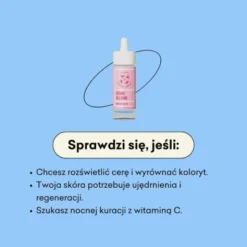 Mydlarnia 4 Szpaki, Kwiat Koniczyny, olejowe serum do twarzy, 30 ml