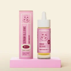 Mydlarnia 4 Szpaki, Kwiat Koniczyny, olejowe serum do twarzy, 30 ml