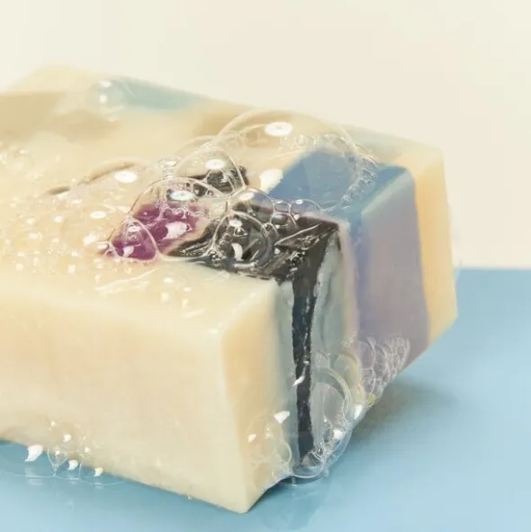 Mydlarnia 4 Szpaki, Lastryko, naturalne mydło zero waste, 110 g