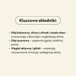 Mydlarnia 4 Szpaki, Lastryko, naturalne mydło zero waste, 110 g