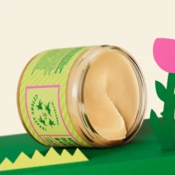 Mydlarnia 4 Szpaki, Leśna Róża, naturalny dezodorant w kremie, 60 ml