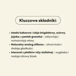 Mydlarnia 4 Szpaki, Leśna Róża, ochronna odżywka w kostce, 55 g