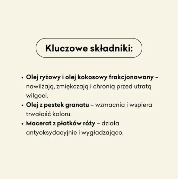 Mydlarnia 4 Szpaki, Leśna Róża, ochronne serum na końcówki, 30 ml