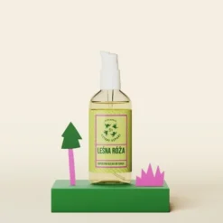 Mydlarnia 4 Szpaki, Leśna Róża, superlekki olejek do ciała, 100 ml