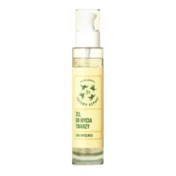 Mydlarnia 4 Szpaki, Lipa i Mydlnica żel myjący do twarzy, 100 ml