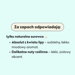 Mydlarnia 4 Szpaki, Lipa i Mydlnica żel myjący do twarzy, 100 ml