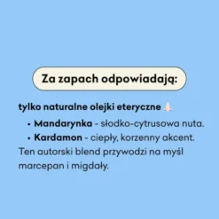 Mydlarnia 4 Szpaki, Śliwka i Kardamon, balsam do ust, 15 ml