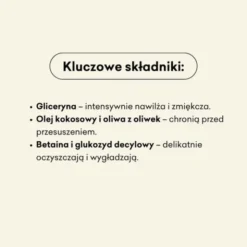 Mydlarnia 4 Szpaki, Miłość, naturalne mydło w płynie, 300 ml