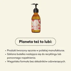 Mydlarnia 4 Szpaki, Miłość, naturalne mydło w płynie, 300 ml