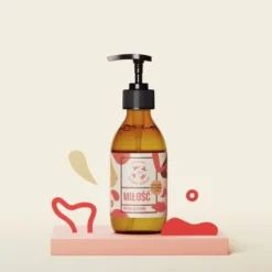 Mydlarnia 4 Szpaki, Miłość, naturalne mydło w płynie, 300 ml