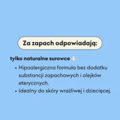 Mydlarnia 4 Szpaki, Miś z lanoliną, naturalne mydło w kostce, 110 g