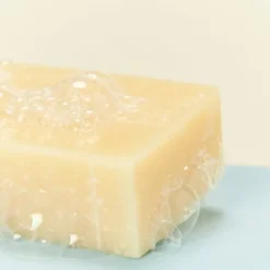 Mydlarnia 4 Szpaki, Miś z wegańską lanoliną, naturalne mydło w kostce, 110 g