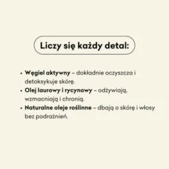 Mydlarnia 4 Szpaki Mężny Duet, naturalne mydło w kostce Waligóra, 110 g + naturalne mydło w kostce Wyrwidąb, 110 g