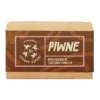 Mydlarnia 4 Szpaki, mydło naturalne w kostce, Piwne, 110 g