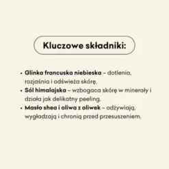 Mydlarnia 4 szpaki, naturalne mydło w kostce, Słona Lawenda, 110 g