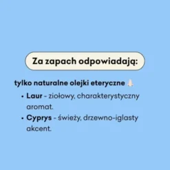 Mydlarnia 4 Szpaki, naturalne mydło w kostce, Król Laur, 110 g