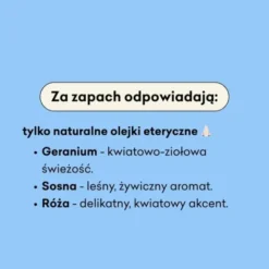 Mydlarnia 4 Szpaki, naturalne mydło w kostce, Leśna Róża, 110 g
