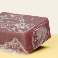 Mydlarnia 4 Szpaki, naturalne mydło w kostce, Leśna Róża, 110 g