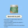 Mydlarnia 4 Szpaki, naturalny dezodorant w kremie bezzapachowy, bez dodatku sody, 60 ml