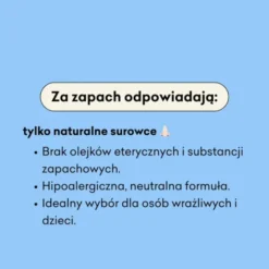 Mydlarnia 4 Szpaki, naturalny dezodorant w kremie bezzapachowy, bez dodatku sody, 60 ml
