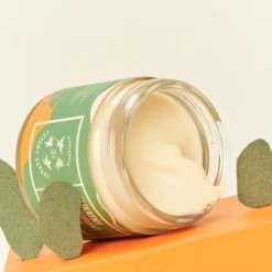 Mydlarnia 4 Szpaki, naturalny dezodorant w kremie bezzapachowy, bez dodatku sody, 60 ml