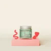 Mydlarnia 4 Szpaki, naturalny dezodorant w kremie, truskawka i werbena, bez dodatku sody, 60 ml
