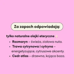 Mydlarnia 4 Szpaki, nawilżająca maska do włosów - Chmielowa, 190 ml