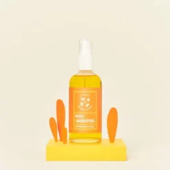 Mydlarnia 4 Szpaki, Neroli i Mandarynka, superlekki olejek do ciała, 100 ml