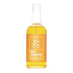 Mydlarnia 4 Szpaki, Neroli i Mandarynka, superlekki olejek do ciała, 100 ml