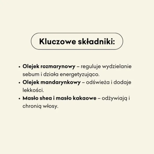 Mydlarnia 4 Szpaki, normalizujący szampon w kostce, 75 g