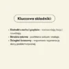 Mydlarnia 4 Szpaki, normalizujący krem Leśny, 50 ml